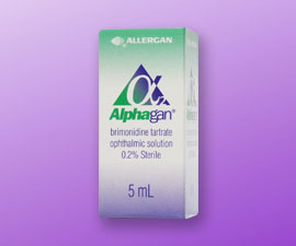 Buy Alphagan in Raleigh