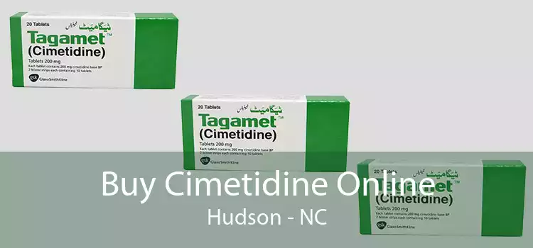 Buy Cimetidine Online Hudson - NC