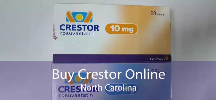 Buy Crestor Online North Carolina