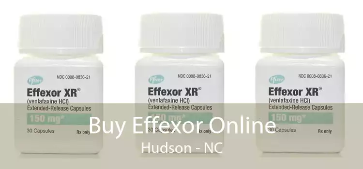 Buy Effexor Online Hudson - NC