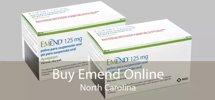 Buy Emend Online North Carolina