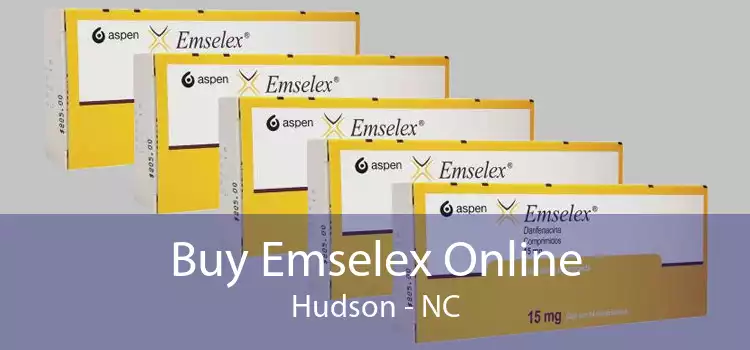 Buy Emselex Online Hudson - NC