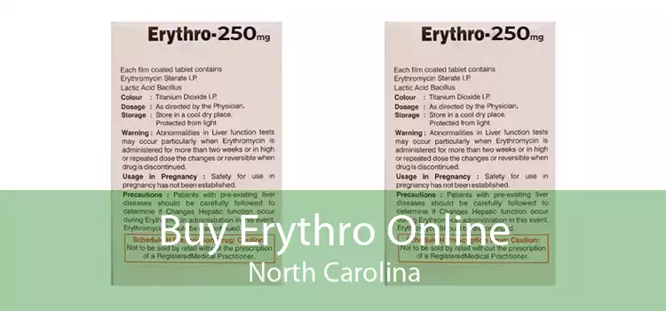Buy Erythro Online North Carolina