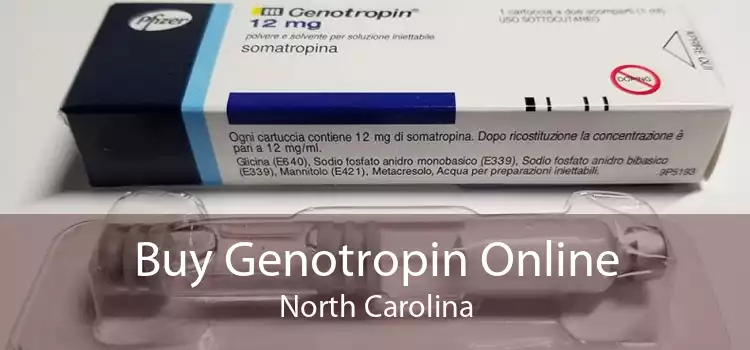 Buy Genotropin Online North Carolina