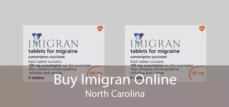 Buy Imigran Online North Carolina