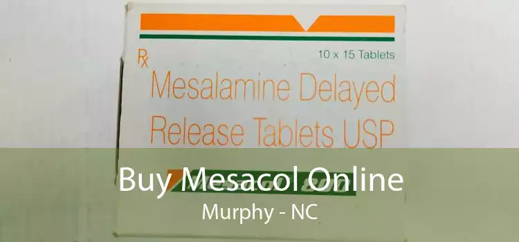 Buy Mesacol Online Murphy - NC