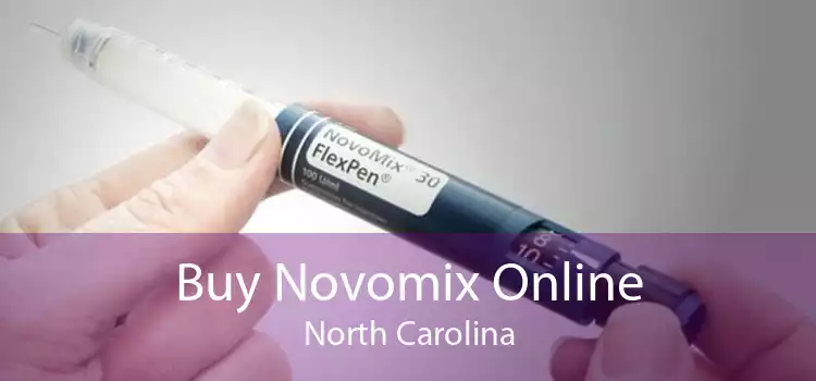 Buy Novomix Online North Carolina