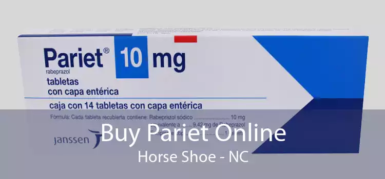 Buy Pariet Online Horse Shoe - NC