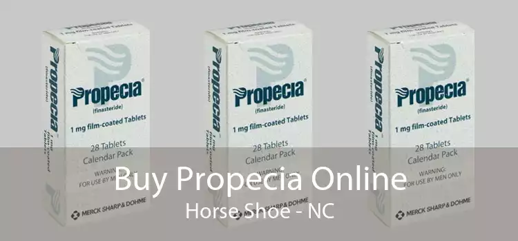 Buy Propecia Online Horse Shoe - NC