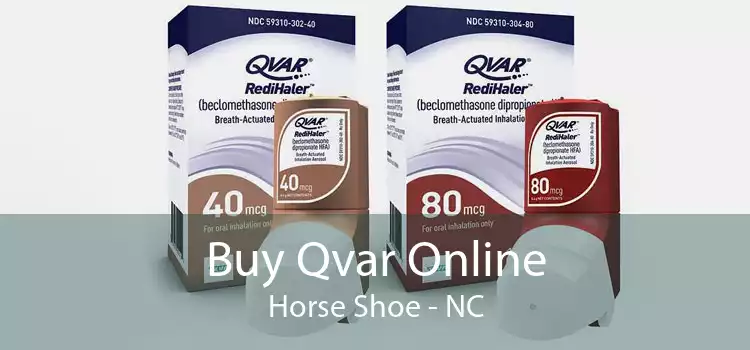 Buy Qvar Online Horse Shoe - NC