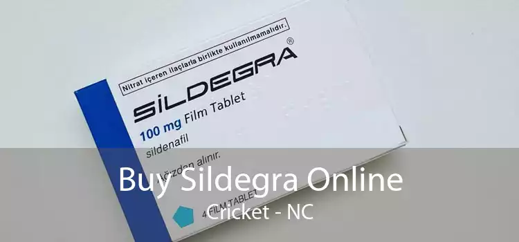 Buy Sildegra Online Cricket - NC