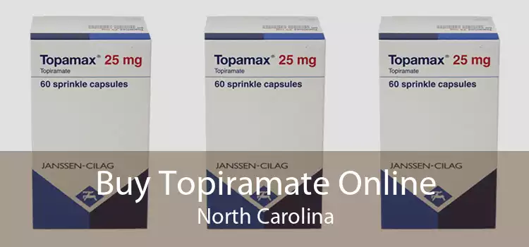 Buy Topiramate Online North Carolina