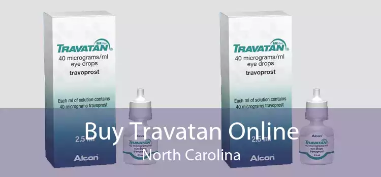 Buy Travatan Online North Carolina