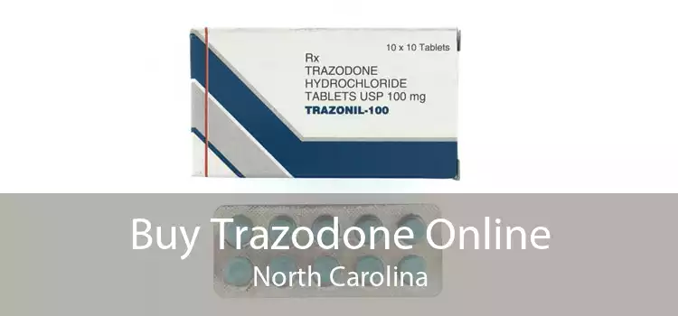 Buy Trazodone Online North Carolina