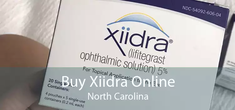 Buy Xiidra Online North Carolina