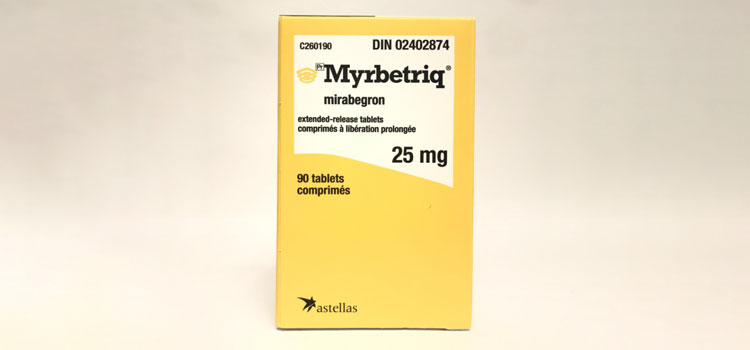 buy myrbetriq in North Carolina
